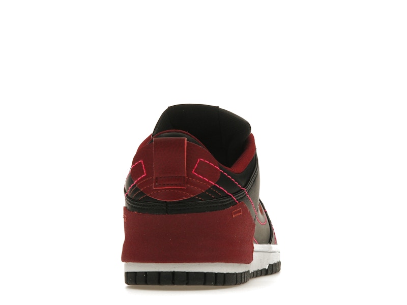Nike Dunk Low Disrupt 2 Black Dark Beetroot (Women's)
