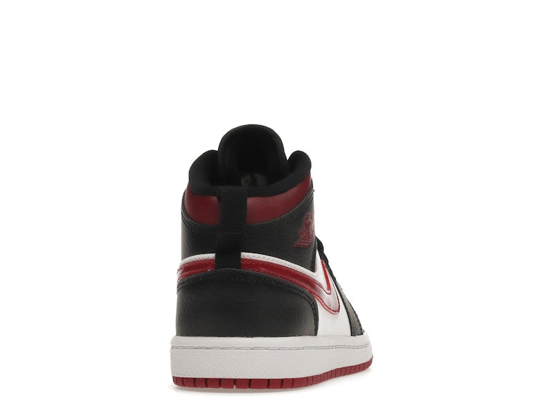 Jordan 1 Mid Bred Toe (PS)