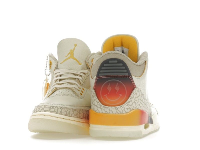 Jordan 3 Retro SP J Balvin Medellín Sunset