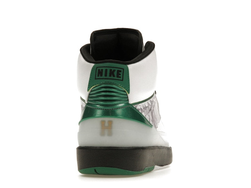 Jordan 2 Retro "H" Wings