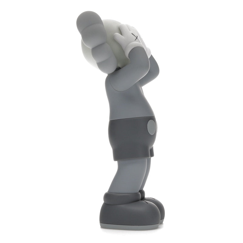 KAWS Holiday UK Vinyl Figure Grey