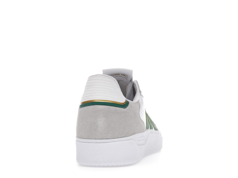 adidas Tyshawn Low Collegiate Green