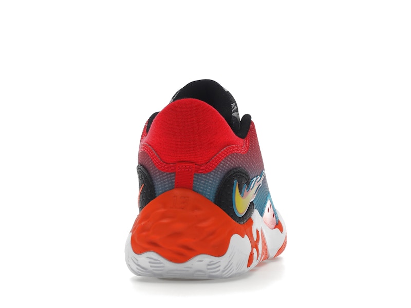 Nike PG 6 Hot Wheels