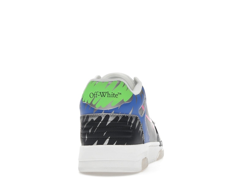 OFF-WHITE Out Of Office "OOO" Low Tops BSTROY (Women's)