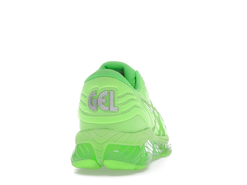 ASICS Gel-Quantum 360 VIII Emboss Lime Burst Green Gecko