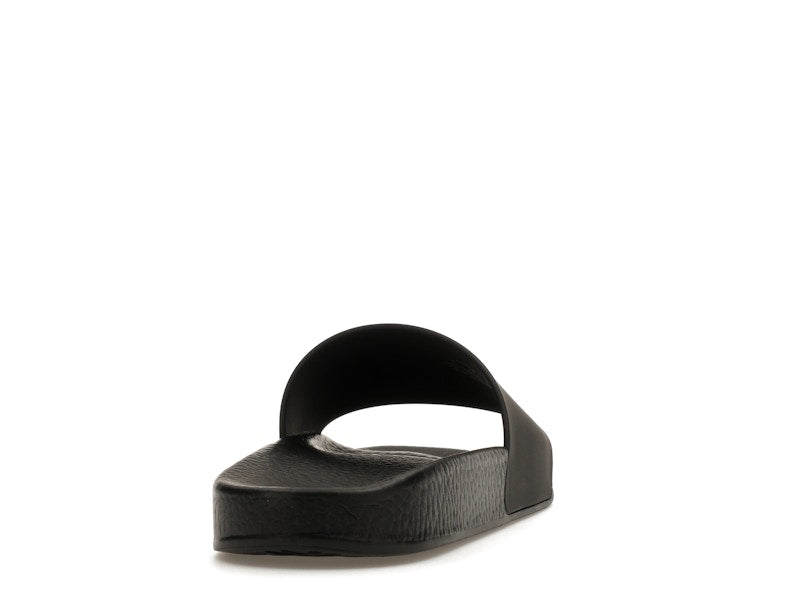 Polo Ralph Lauren Signature Pony Slide Black Red