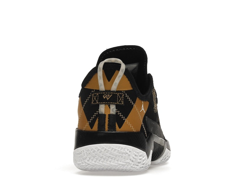 Jordan Westbrook One Take II Black Metallic Gold (GS)