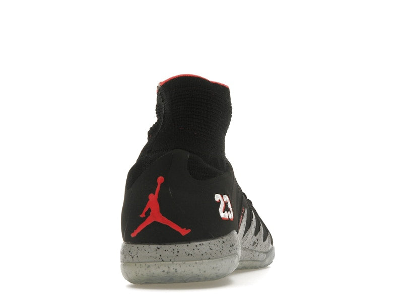 Nike HyperVenomX Proximo IC Jordan Neymar Jr. Black Cement