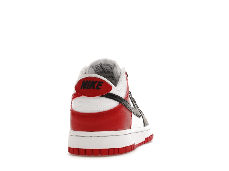 Nike Dunk Low Black Toe (GS)