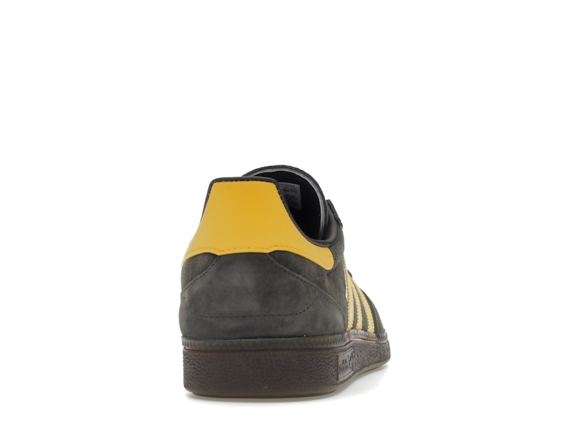 adidas Busenitz Vintage Shadow Olive Bold Gold