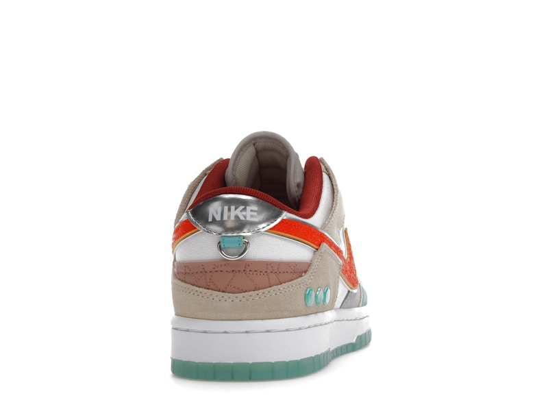 Nike Dunk Low Scrap Shapeless, Formless, Limitless