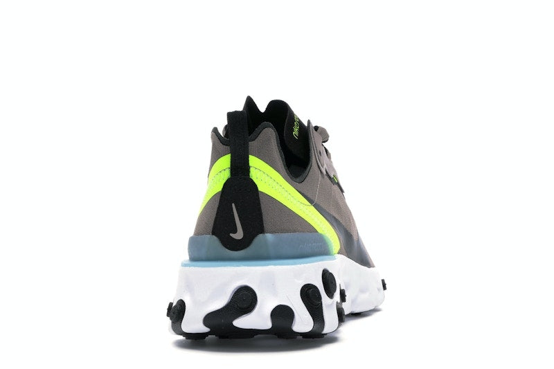 Nike React Element 55 Premium Pumice Black