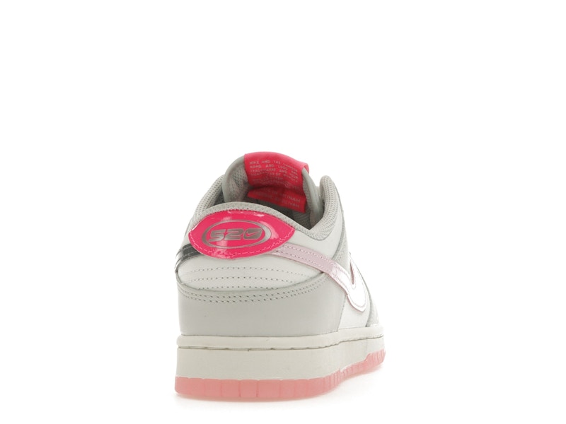 Nike Dunk Low 520 Pack Pink