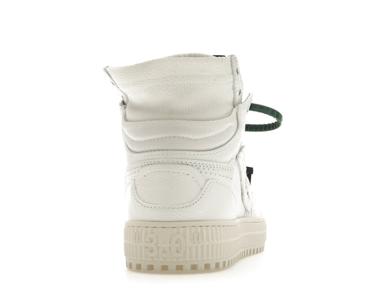 OFF-WHITE Off Court 3.0 White Black (Women's)
