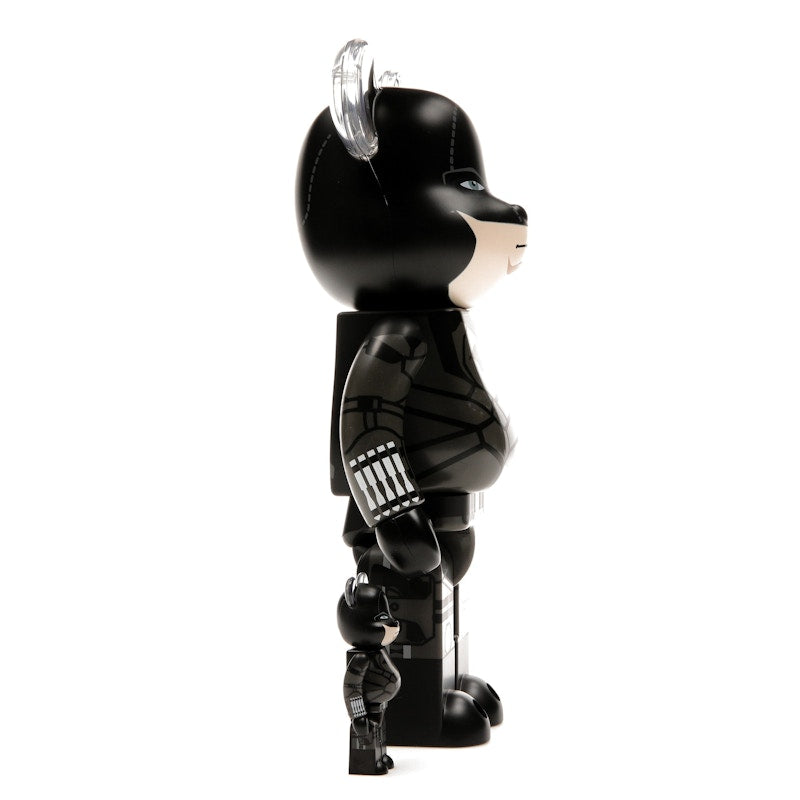 Bearbrick The Batman 100% & 400% Set
