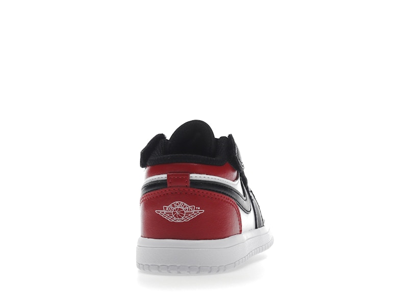Jordan 1 Low Alt Bred Toe (TD)