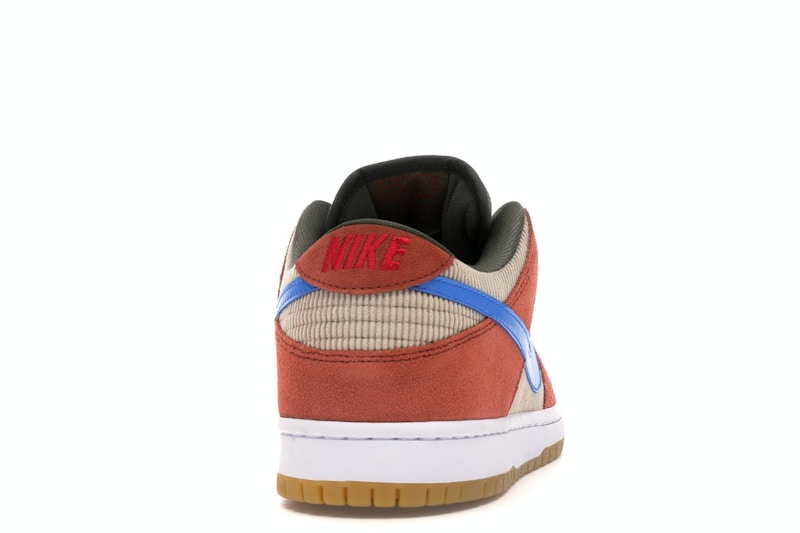 Nike SB Dunk Low Corduroy Dusty Peach