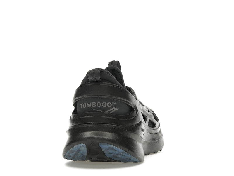 Saucony The Butterfly TOMBOGO Morpho Black