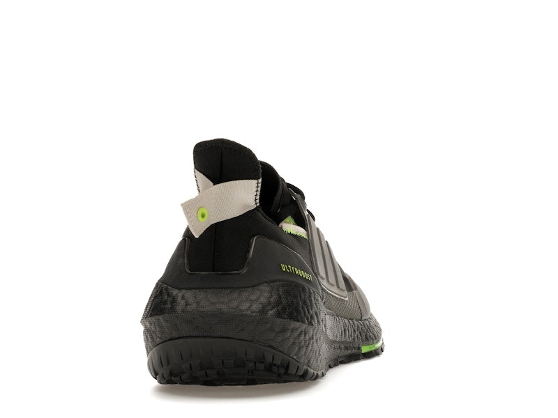 adidas Ultra Boost 22 Cold.Rdy Black Solar Yellow