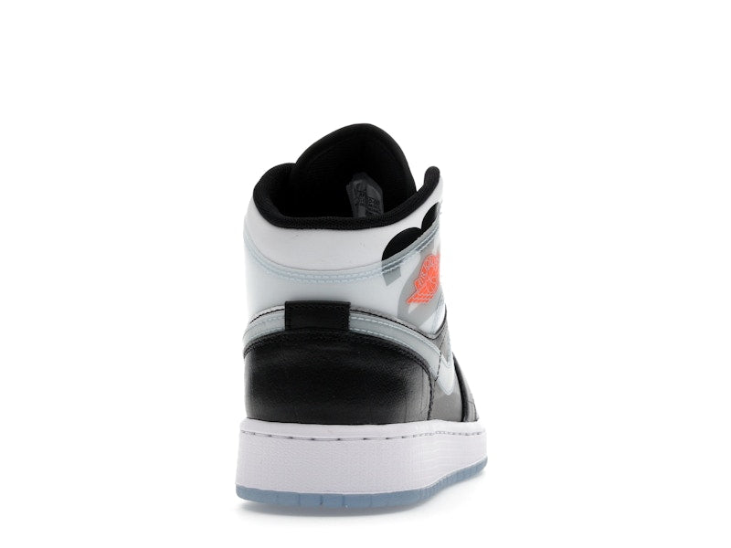 Jordan 1 Mid SS X-Ray (GS)
