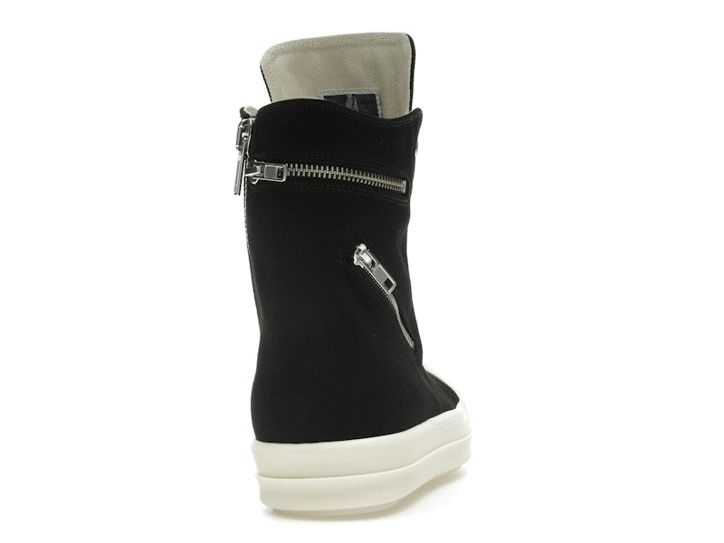 Rick Owens Concordians DRKSHDW Cargo High Black Milk