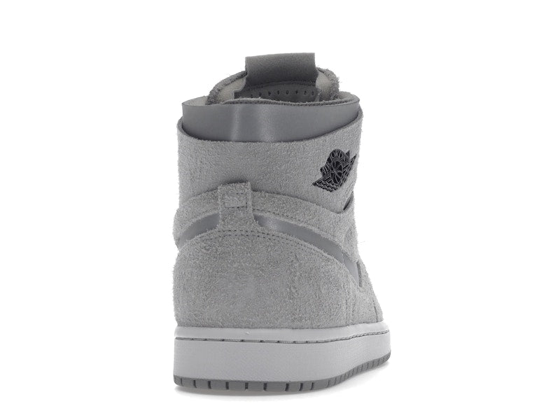 Jordan 1 Zoom CMFT Metallic Silver (Women's)