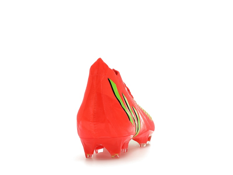 adidas Predator Edge.1 FG Solar Red Team Solar Green