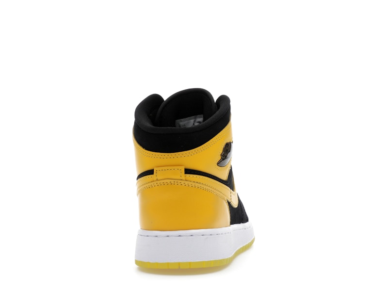 Jordan 1 Mid SE New Love (2025) (GS)