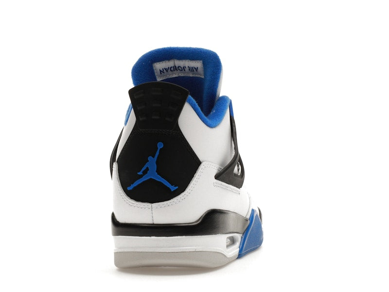 Jordan 4 Retro Motorsports (2017)