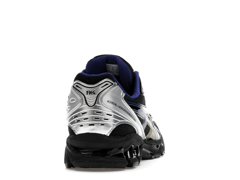 ASICS Gel-Kayano 14 Kith Marvel vs. Capcom Wolverine