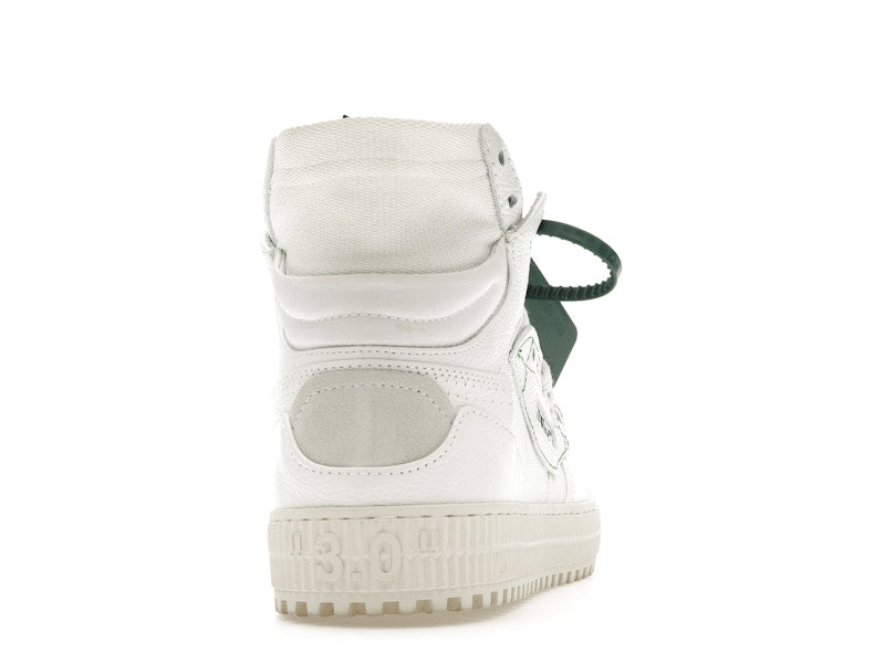 OFF-WHITE Off-Court 3.0 White Black Green