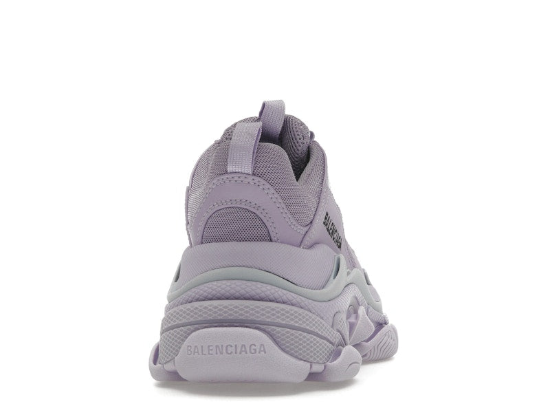 Balenciaga Triple S Lilac (Women's)