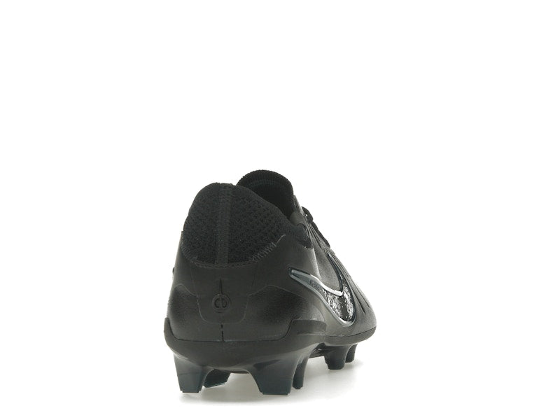 Nike Tiempo Legend 10 Elite FG Black Deep Jungle