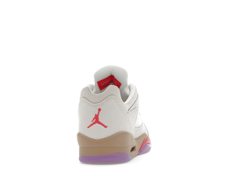 Jordan 5 Retro Low Peanut Butter & Jelly (GS)