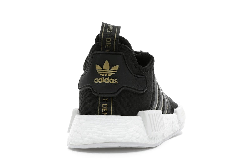 adidas NMD_R1 Core Black (Women's)