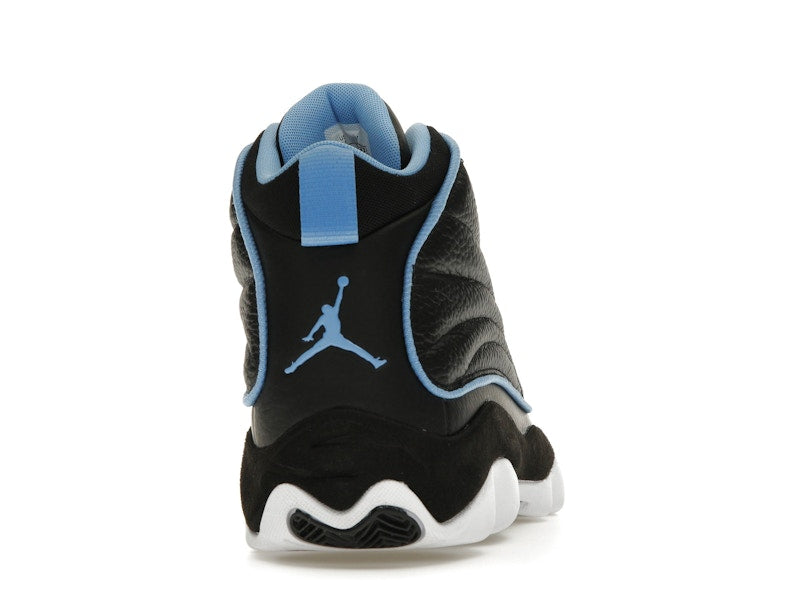 Jordan Pro Strong Black University Blue
