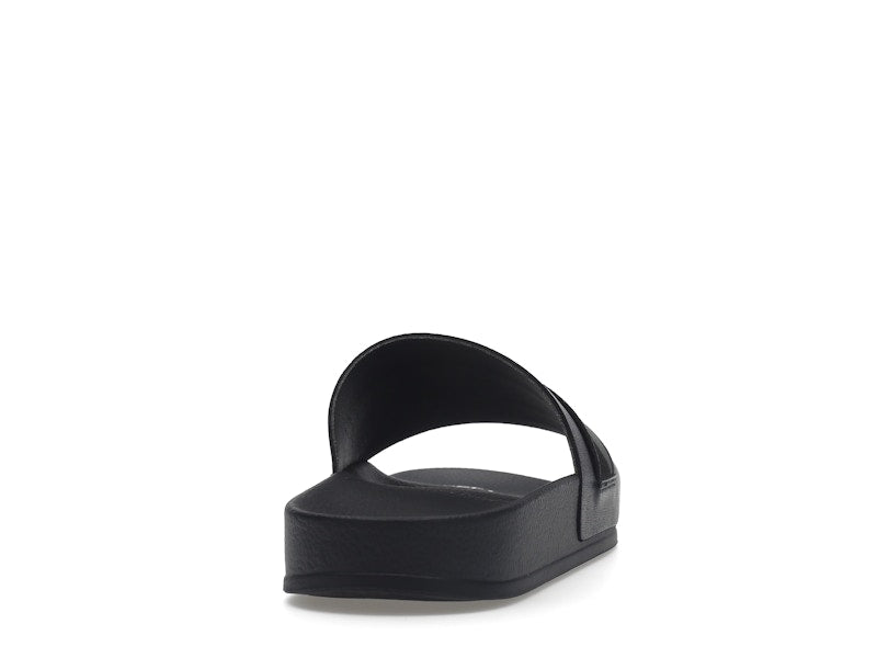 OFF-WHITE Industrial Slides Black Black