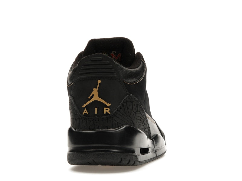 Jordan 3 Retro Black History Month