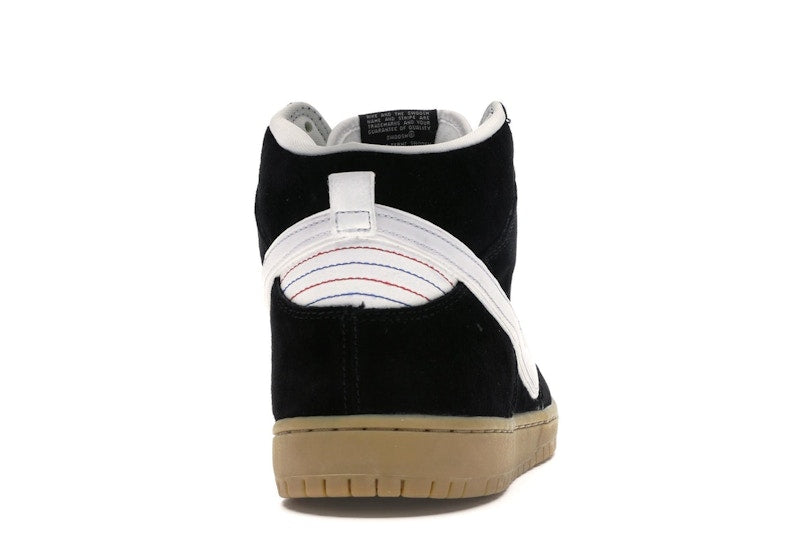 Nike SB Dunk High Barbershop
