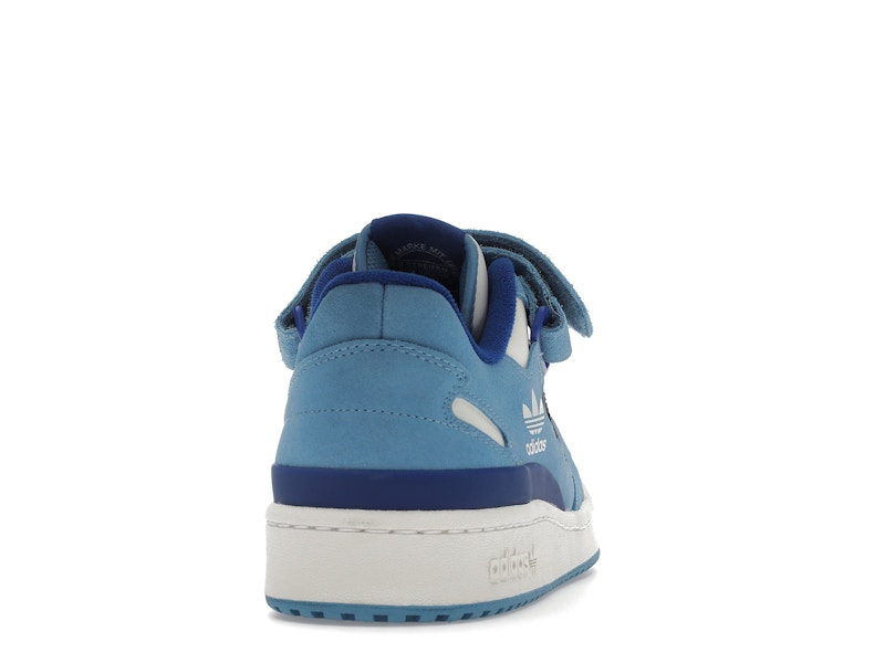 adidas Forum Low Team Light Blue Core Black Royal Blue
