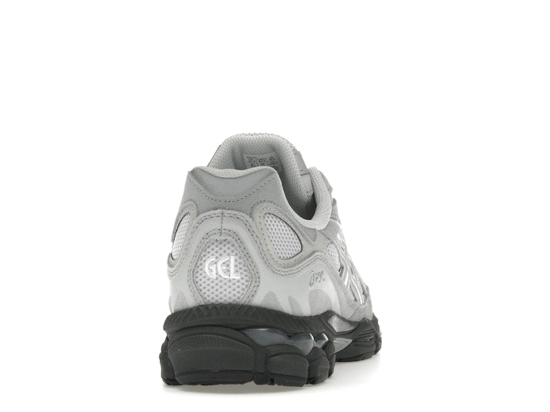 ASICS Gel-NYC Glacier Grey Black