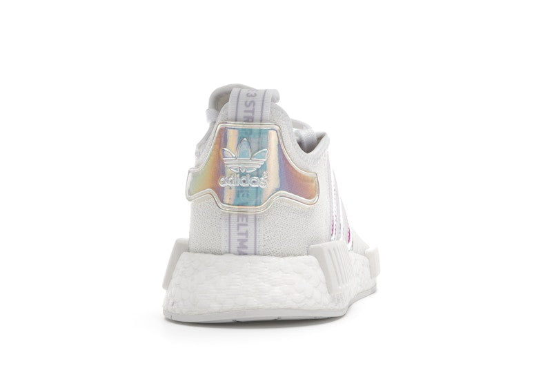 adidas NMD R1 White Iridescent (Women's)