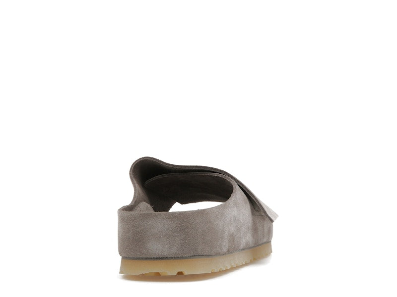 Birkenstock Los Feliz Suede Fear Of God Cement (Narrow Fit)