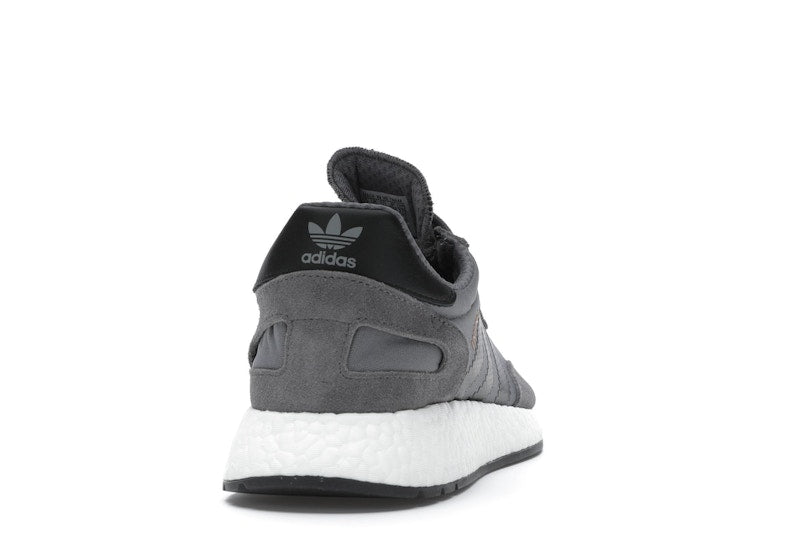 adidas Iniki Runner Grey Four Core Black