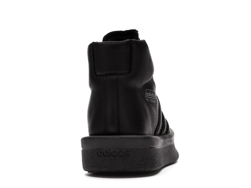 adidas Mastodon Pro Model Rick Owens Triple Black