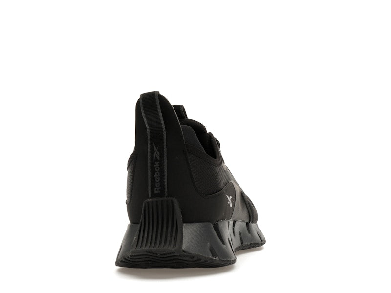 Reebok Zig Dynamica Black Cold Grey