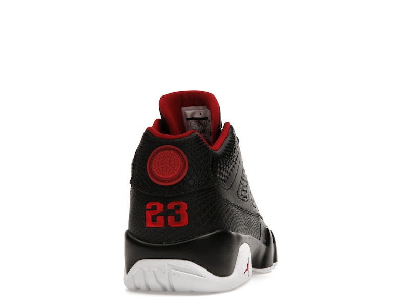 Jordan 9 Retro Low Snakeskin