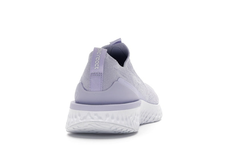 Nike Epic Phantom React Flyknit Lavender Mist (Women's)