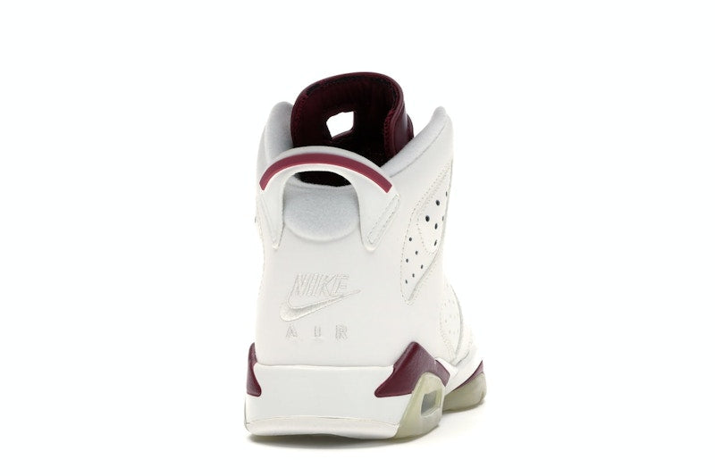 Jordan 6 Retro Maroon (2015) (GS)