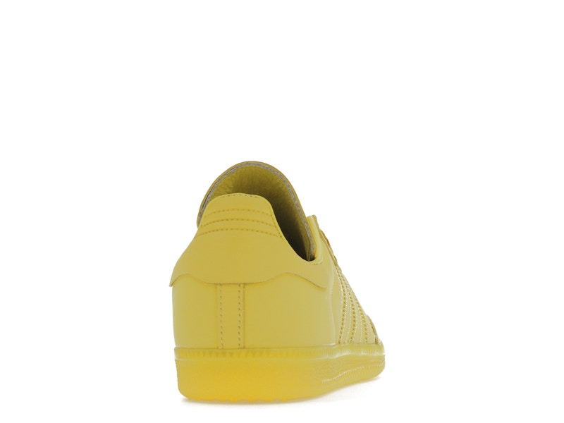 adidas Samba Pharrell Humanrace Yellow